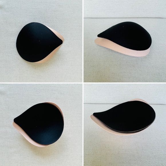 TRUE & CO. True Body Triangle Convertible Strap Bra / Bralette - Set of 2 - Picture 13 of 16